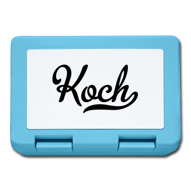 Kochen Brotdose - Koch