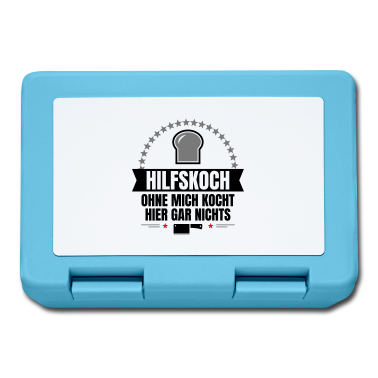 Kochen Brotdose - Koch