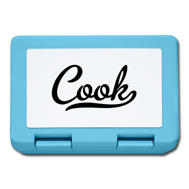 Kochen Brotdose - Koch