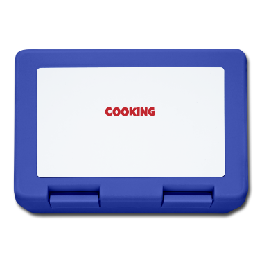 Kochen Brotdose - Kochen