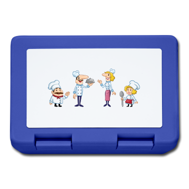 Kochen Brotdose - Koch