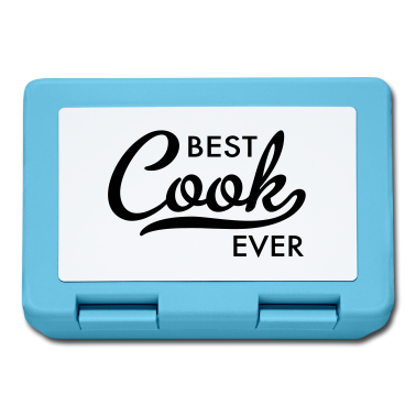 Kochen Brotdose - Koch