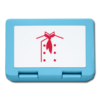 Kochen Brotdose - Koch