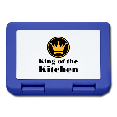 Kochen Brotdose - Koch