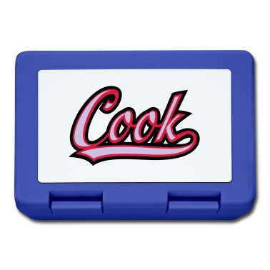 Kochen Brotdose - Koch