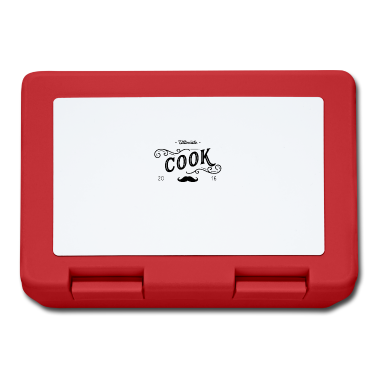 Kochen Brotdose - Koch