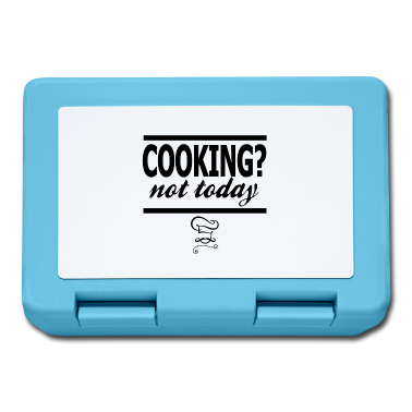 Kochen Brotdose - Koch