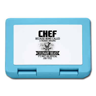 Kochen Brotdose - Koch