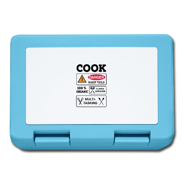 Kochen Brotdose - Koch