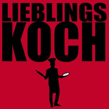 Motiv Lieblings Koch - Lieblingskoch bester Koch kochen