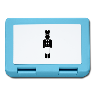 Kochen Brotdose - Koch