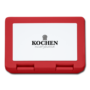 Kochen Brotdose - Kochen