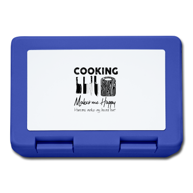 Kochen Brotdose - Kochen