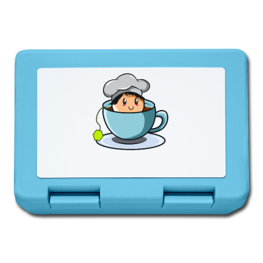 Kochen Brotdose - Tee Kochen Koch