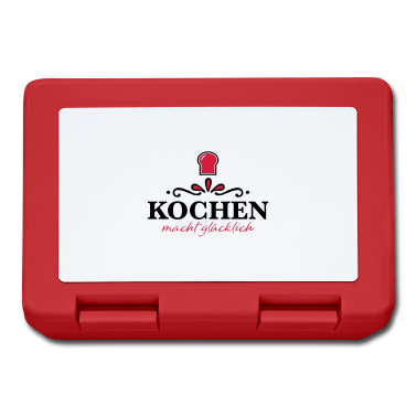 Kochen Brotdose - Kochen