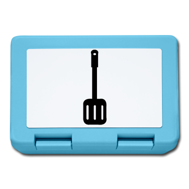 Kochen Brotdose - Pfannenwender Koch Bäcker Geschenk Kochen Köche