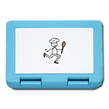 Kochen Brotdose - Koch