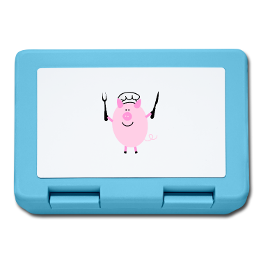 Kochen Brotdose - Koch