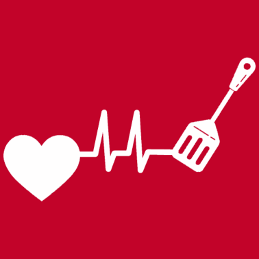 Motiv Köche Pfannenwender Koch Bäcker Geschenk Kochen