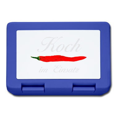 Kochen Brotdose - Koch