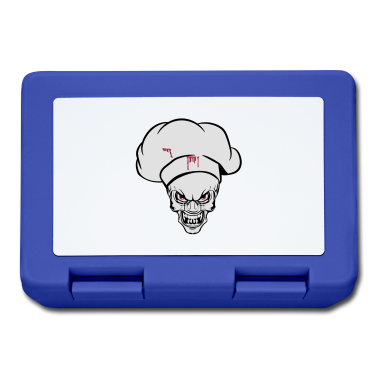 Kochen Brotdose - kochen koch witzig horror