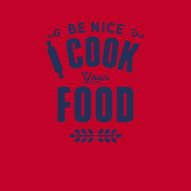 Motiv Lieferdienst Koch Catering Kochen