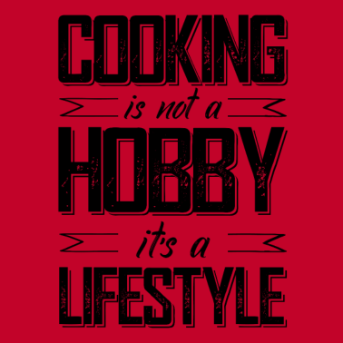 Motiv koch kochen spruch chefkoch