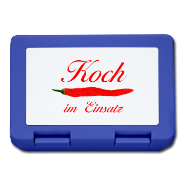 Kochen Brotdose - Koch