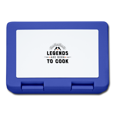 Kochen Brotdose - Kochen