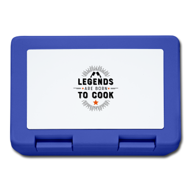 Kochen Brotdose - Kochen