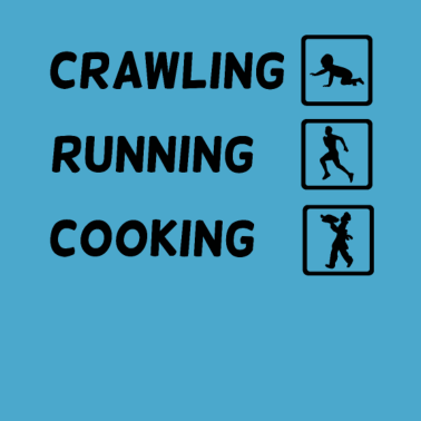 Motiv Kochen - Koch - Küche - Chef