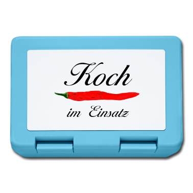 Kochen Brotdose - Koch