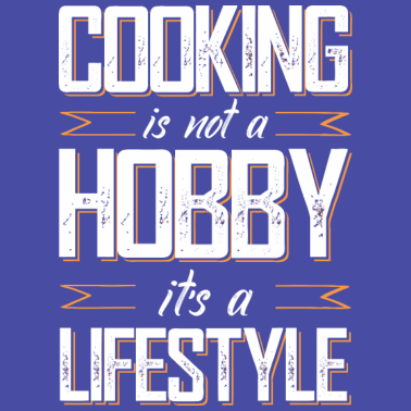 Motiv koch kochen spruch chefkoch