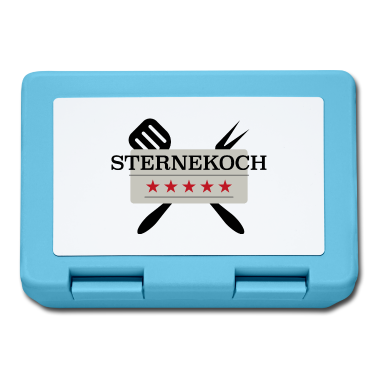 Kochen Brotdose - Koch