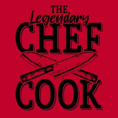 Motiv chefkoch koch kochen spruch