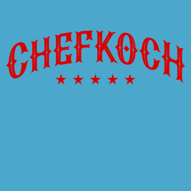 Motiv Chefkoch Kochen Sterne Koch