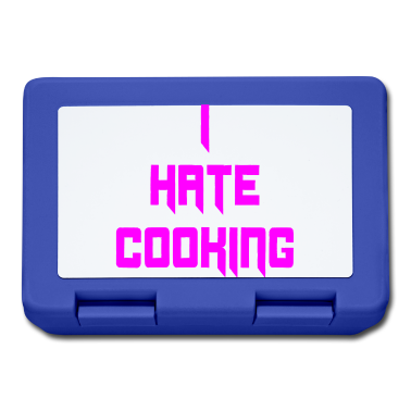 Kochen Brotdose - Ich hasse es zu kochen - ich hasse es zu kochen