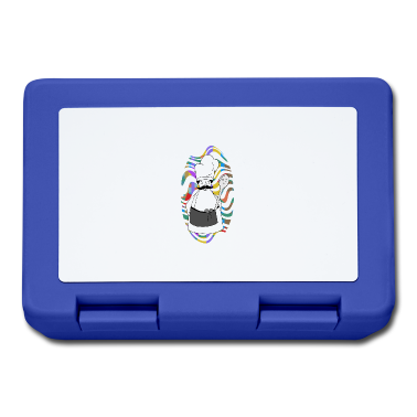 Kochen Brotdose - Koch