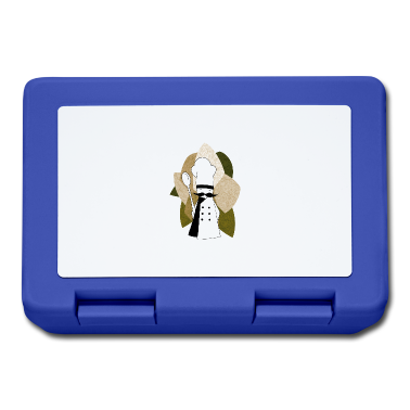 Kochen Brotdose - Koch