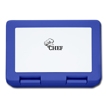 Kochen Brotdose - Koch