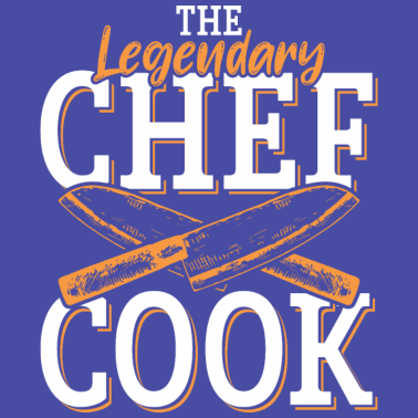 Motiv chefkoch koch kochen spruch