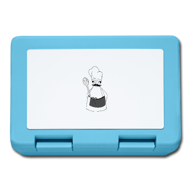 Kochen Brotdose - Koch