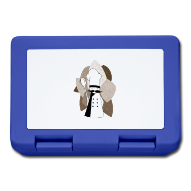 Kochen Brotdose - Koch