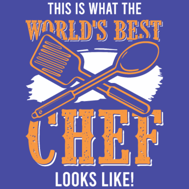 Motiv chefkoch koch kochen lustig