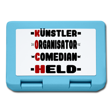 Kochen Brotdose - Koch / Kochen T-Shirt