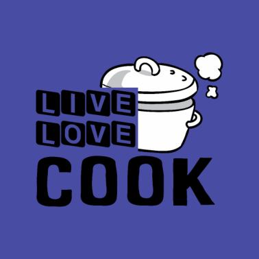 Motiv Koch - Leben Lieben kochen