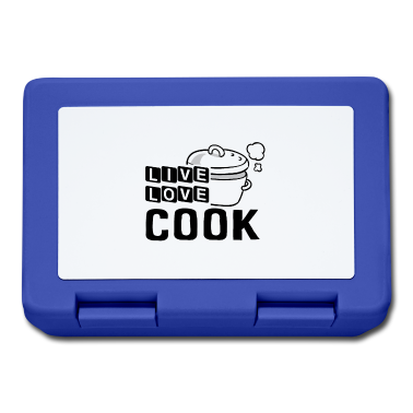 Kochen Brotdose - Koch - Leben Lieben kochen