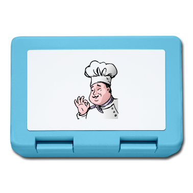 Kochen Brotdose - Koch