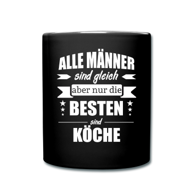 Kochen Tasse - Koch Köche