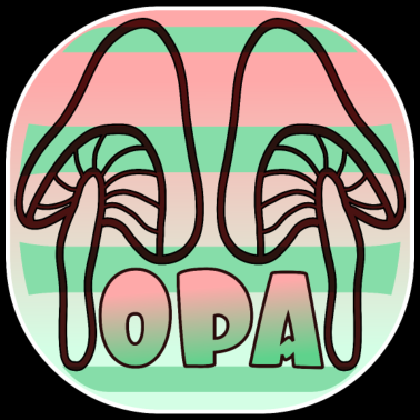 Motiv OPA PILZSAMMLER PILZE SAMMELN WALD HERBSTANFANG